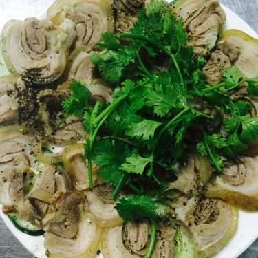 Món ăn- Quán Ăn Lưu Luyến - Đặc Sản Dê
