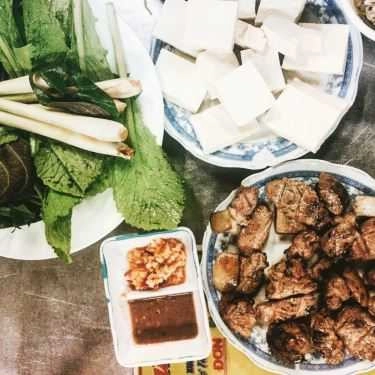 Món ăn- Quán Ăn Lưu Luyến - Đặc Sản Dê