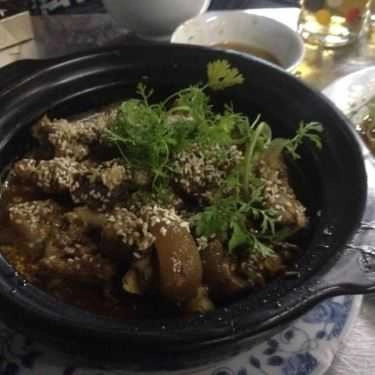 Món ăn- Quán Ăn Lưu Luyến - Đặc Sản Dê