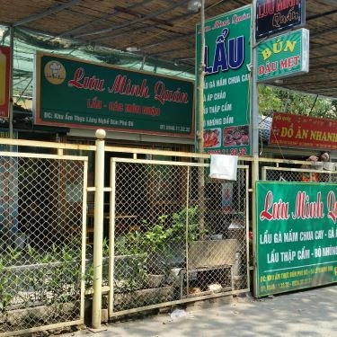 Tổng hợp- Quán Ăn Lưu Minh Quán - Lẩu & Các Món Nhậu