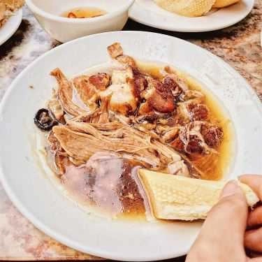 Món ăn- Luyến Huệ - Cơm Bình Dân