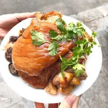 Món ăn- Luyến Huệ - Cơm Bình Dân