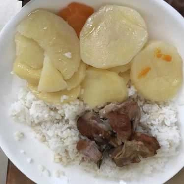 Món ăn- Luyến Huệ - Cơm Bình Dân