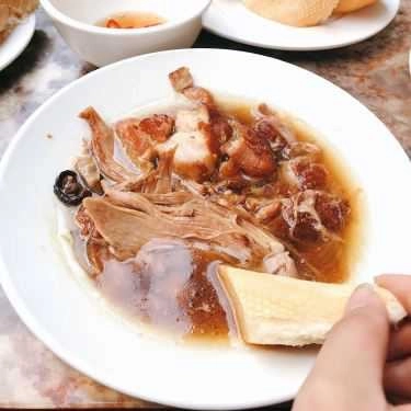 Món ăn- Luyến Huệ - Cơm Bình Dân