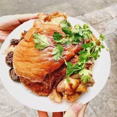 Món ăn- Luyến Huệ - Cơm Bình Dân