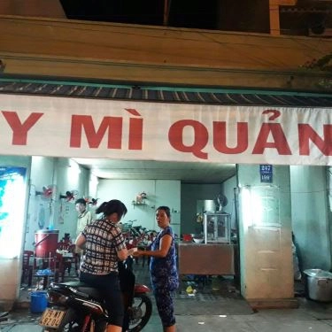 Không gian- Quán Ăn Ly Mì Quảng