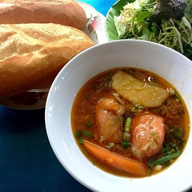 Món ăn- Quán Ăn Lý Thành - Hủ Tiếu