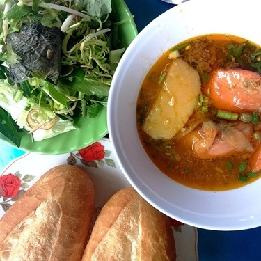 Món ăn- Quán Ăn Lý Thành - Hủ Tiếu