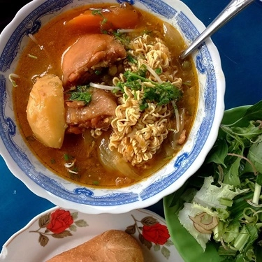 Món ăn- Quán Ăn Lý Thành - Hủ Tiếu