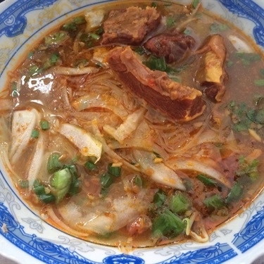 Món ăn- Quán Ăn Lý Thành - Hủ Tiếu