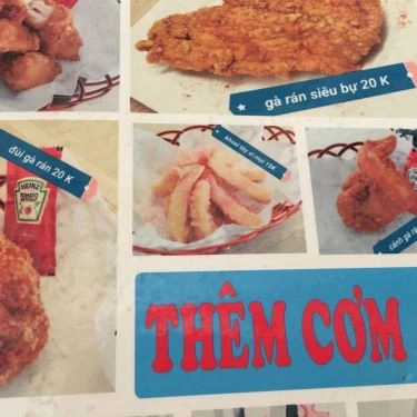 Thực đơn- Quán Ăn Xin Chào M&M - Thức Ăn Nhanh Đài Loan