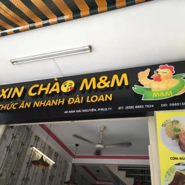 Tổng hợp- Quán Ăn Xin Chào M&M - Thức Ăn Nhanh Đài Loan