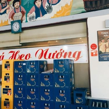 Tổng hợp- Quán Ăn Má Heo - Quán Nhậu Bình Dân