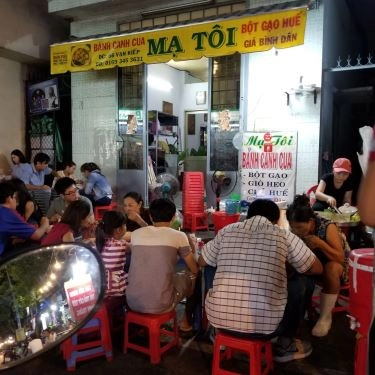 Tổng hợp- Quán Ăn Mạ Tôi - Bánh Canh Cua Bột Gạo Huế