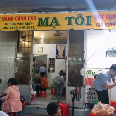 Tổng hợp- Quán Ăn Mạ Tôi - Bánh Canh Cua Bột Gạo Huế