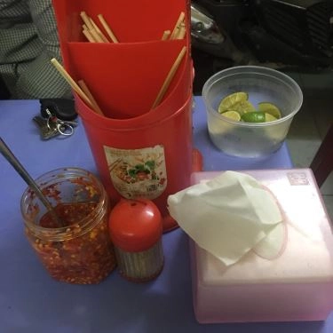Tổng hợp- Quán Ăn Mạ Tôi - Bánh Canh Cua Bột Gạo Huế
