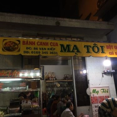 Tổng hợp- Quán Ăn Mạ Tôi - Bánh Canh Cua Bột Gạo Huế