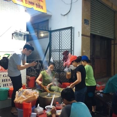 Tổng hợp- Quán Ăn Mạ Tôi - Bánh Canh Cua Bột Gạo Huế
