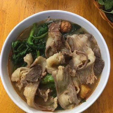Món ăn- Quán Ăn Mabu BBQ - Lẩu & Nướng Hàn Quốc