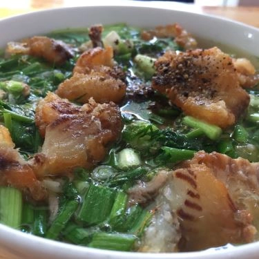 Món ăn- Quán Ăn Mạc Văn Khoa - Bún Đậu Mắm Tôm