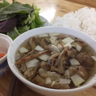 Món ăn- Quán Ăn Mạc Văn Khoa - Bún Đậu Mắm Tôm