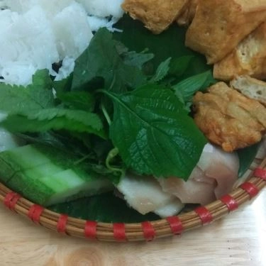 Món ăn- Quán Ăn Mạc Văn Khoa - Bún Đậu Mắm Tôm