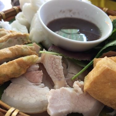 Món ăn- Quán Ăn Mạc Văn Khoa - Bún Đậu Mắm Tôm