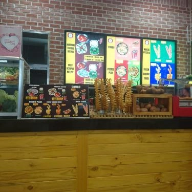 Tổng hợp- Quán Ăn Magic Potato - Lotte Mart Nha Trang