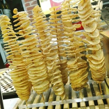 Món ăn- Quán Ăn Magic Potato - Lotte Mart Nha Trang