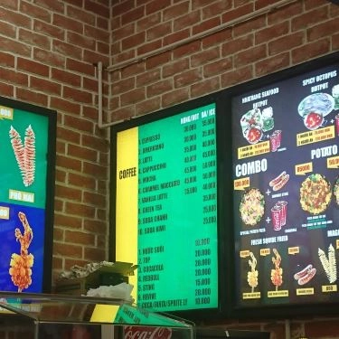 Tổng hợp- Quán Ăn Magic Potato - Lotte Mart Nha Trang