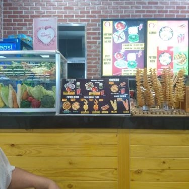 Tổng hợp- Quán Ăn Magic Potato - Lotte Mart Nha Trang