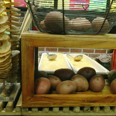 Tổng hợp- Quán Ăn Magic Potato - Lotte Mart Nha Trang