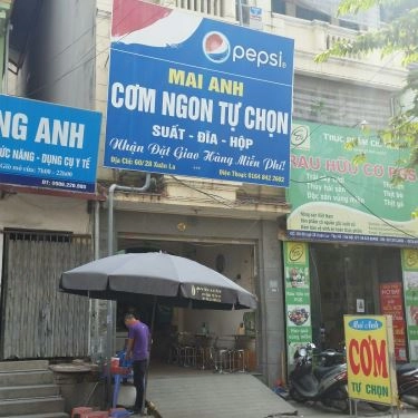 Tổng hợp- Quán Ăn Mai Anh - Cơm Ngon Tự Chọn