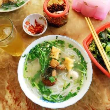 Món ăn- Mai - Bún Cá Gia Truyền