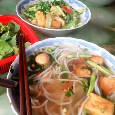 Món ăn- Mai - Bún Cá Gia Truyền