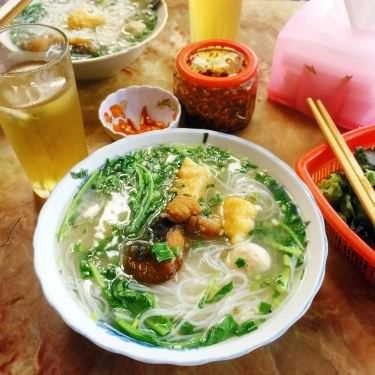 Món ăn- Mai - Bún Cá Gia Truyền