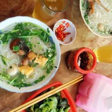 Món ăn- Mai - Bún Cá Gia Truyền