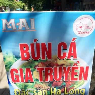 Tổng hợp- Mai - Bún Cá Gia Truyền