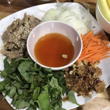 Món ăn- Quán Ăn Mai Ghé Nữa - Quán Nhậu Bình Dân