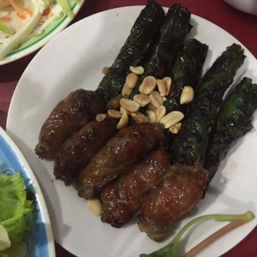 Món ăn- Quán Ăn Mai Hoa - Bò Lá Lốt, Mỡ Chài