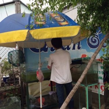Tổng hợp- Quán Ăn Mái Lá Quán - Phan Văn Đối