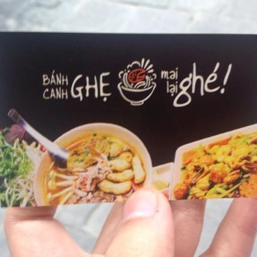 Tổng hợp- Quán Ăn Mai Lại Ghé - Bánh Canh Ghẹ - Hồ Đắc Di