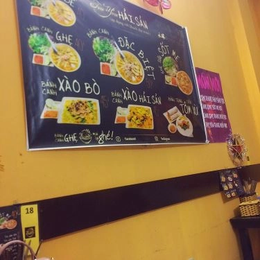 Tổng hợp- Quán Ăn Mai Lại Ghé - Bánh Canh Ghẹ - Hồ Đắc Di