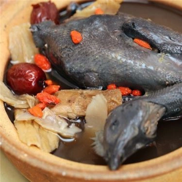 Món ăn- Quán Ăn Mai Lâm - Gà Ác Tiềm Thuốc Bắc