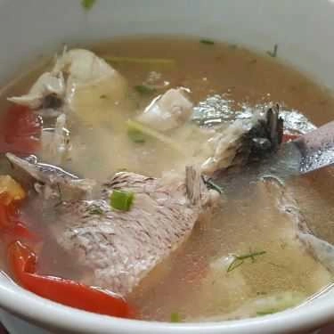 Món ăn- Mai Lan - Lẩu Hải Sản