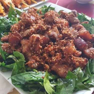 Món ăn- Mai Lan - Lẩu Hải Sản