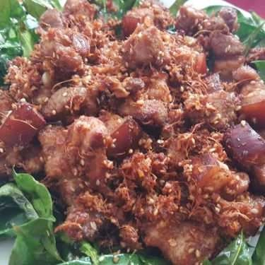 Món ăn- Mai Lan - Lẩu Hải Sản