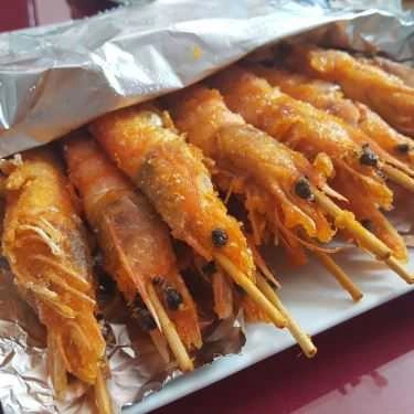 Món ăn- Mai Lan - Lẩu Hải Sản
