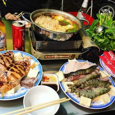 Món ăn- Quán Ăn Mai Liên - Lẩu Hải Sản