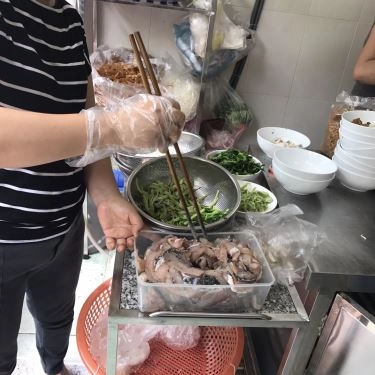 Tổng hợp- Quán Ăn Mai Nga - Bún Cá Hà Thành